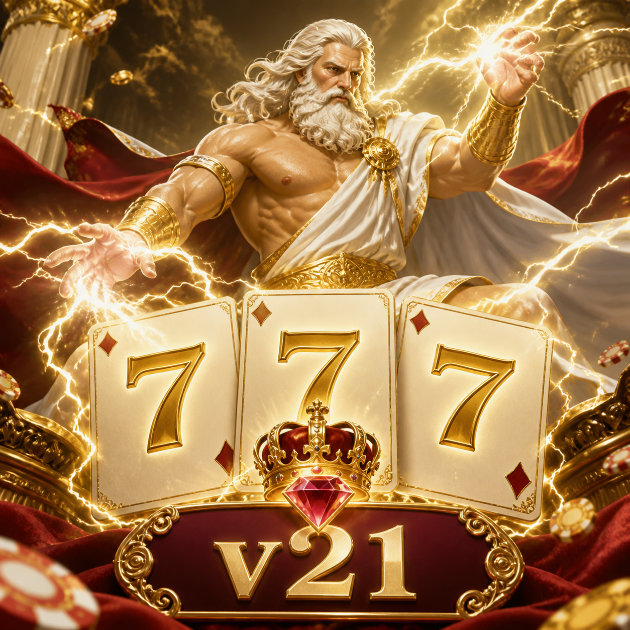 v21 Masuk - v21 Resmi